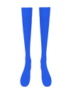 Royal Blue Kilt Hose