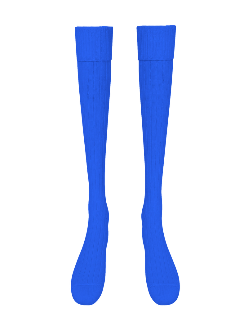 Royal Blue Kilt Hose