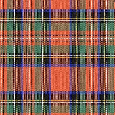 Royal Stewart Ancient Tartan Kilt - view 2