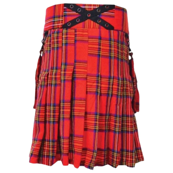 Royal Stewart Cato Kilt