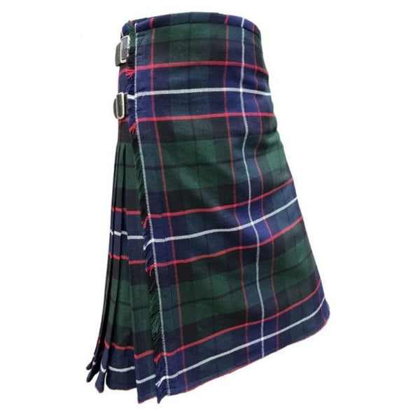 Russell Modern Tartan Kilt