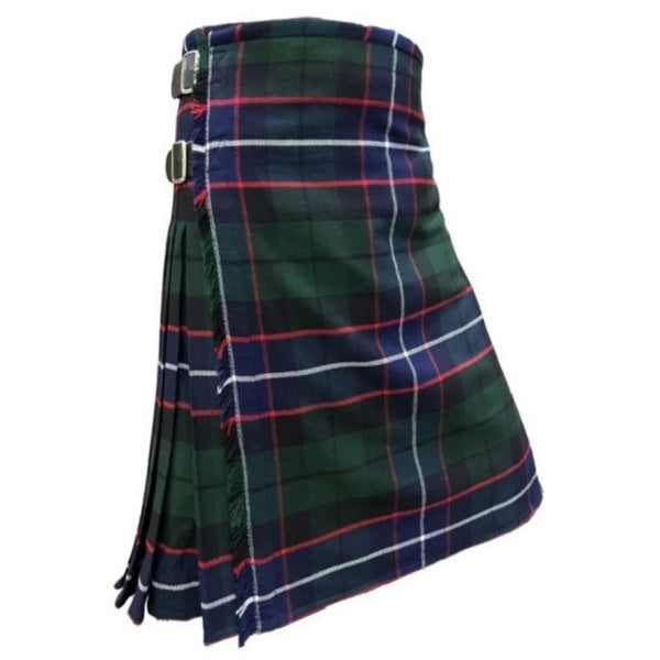 Russell Modern Tartan Kilt