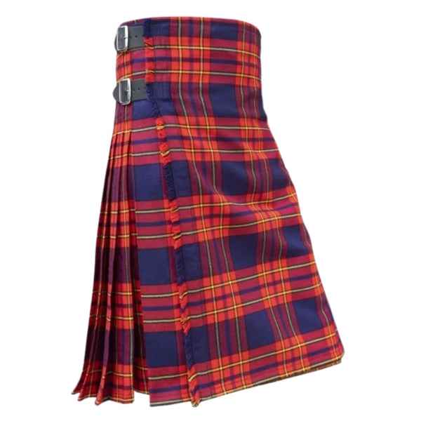 Salvation Army Tartan Kilt