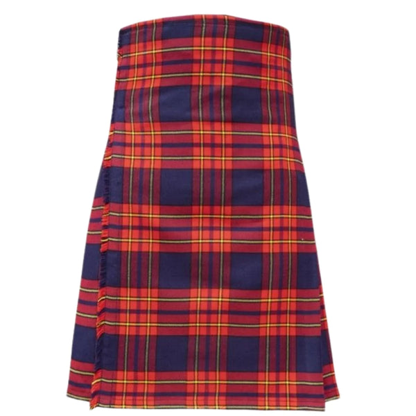 Salvation Army Tartan Kilt