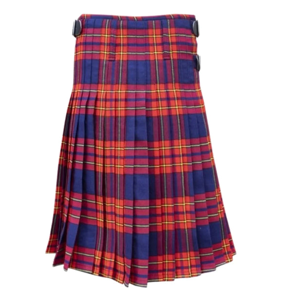 Salvation Army Tartan Kilt