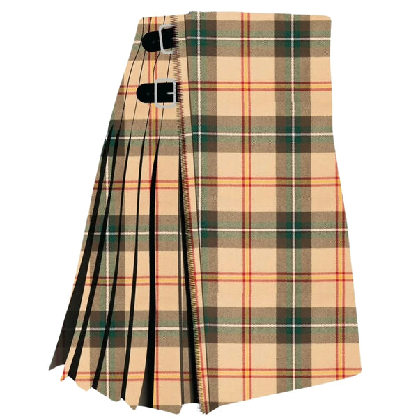 Saskatchewan Canadian Tartan kilt