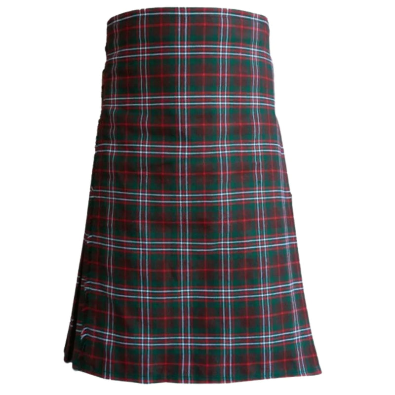 Scott Brown Modern Tartan Kilt