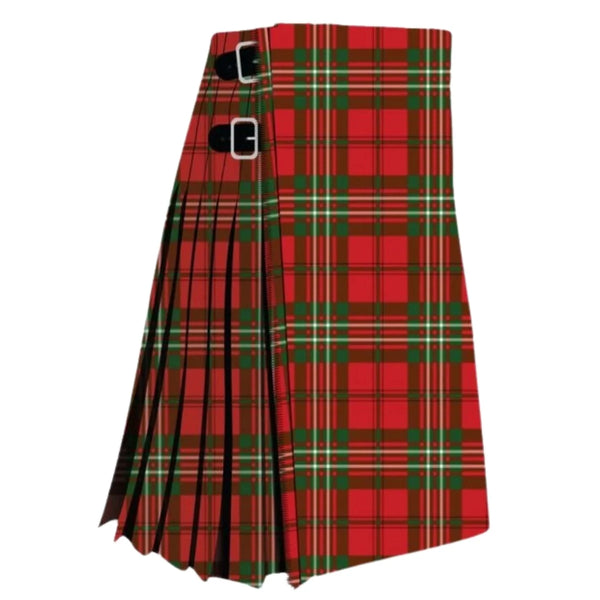 Scott Family Tartan kilt