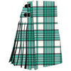Scott Mint Variation Tartan Kilt