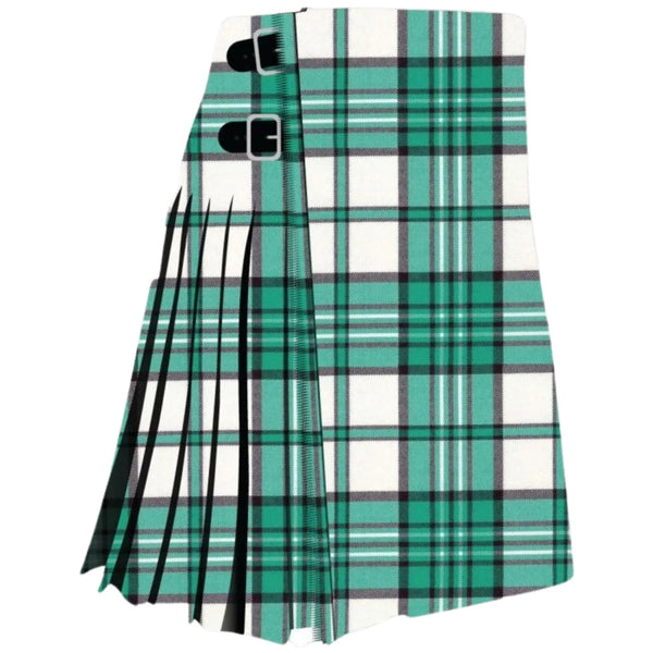 Scott Mint Variation Tartan Kilt