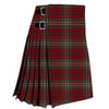 Scott Red Muted Tartan Kilt
