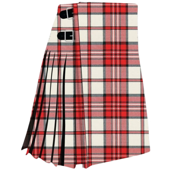Scott Red Variation Tartan Kilt