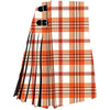 Scott Tangerine Tartan Kilt