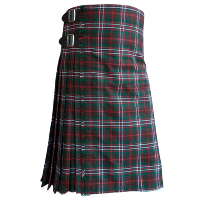 Scott Brown Modern Tartan Kilt - view 2