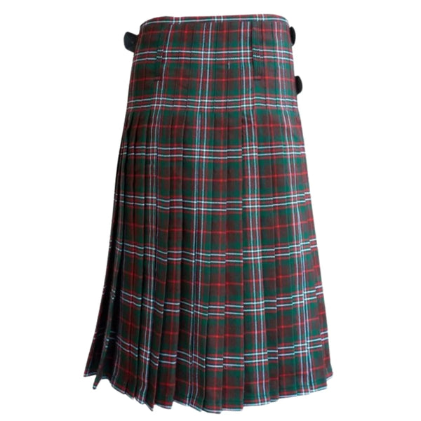 Scott Brown Modern Tartan Kilt
