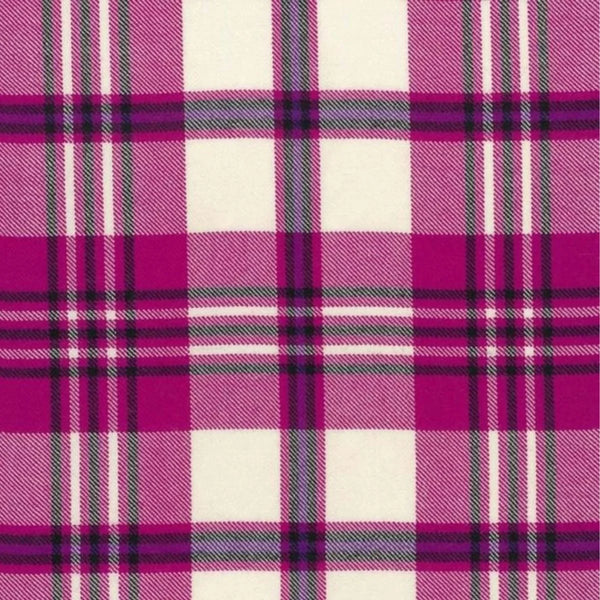 Scott Fuschia Tartan Kilt