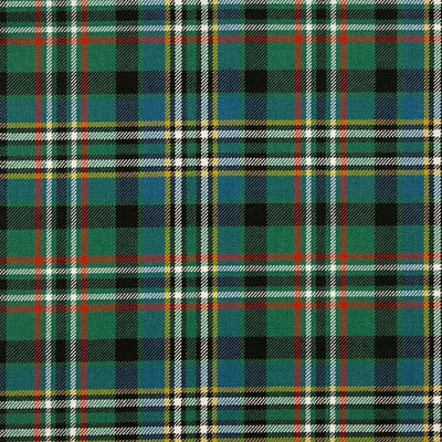 Scott Green Ancient Tartan Kilt - view 2