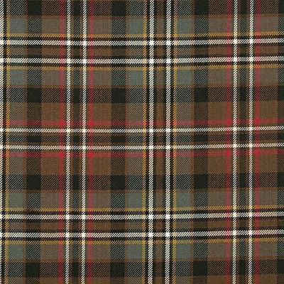 Scott Green Weathered Tartan Kilt - view 2