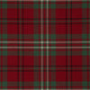 Scott Red Muted Tartan Kilt