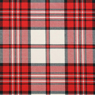 Scott Red Variation Tartan Kilt - view 2