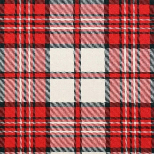 Scott Red Variation Tartan Kilt