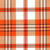 Scott Tangerine Tartan Kilt