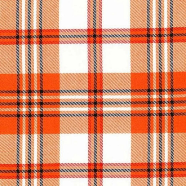Scott Tangerine Tartan Kilt