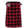 Scottish Highland MacGregor Rob Roy Tartan Kilt
