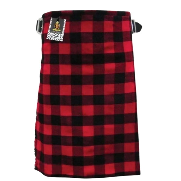 Scottish Highland MacGregor Rob Roy Tartan Kilt