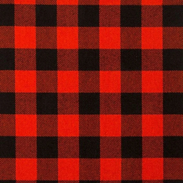 Scottish Highland MacGregor Rob Roy Tartan Kilt