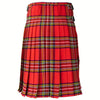 Scottish Royal Stewart Tartan Kilt