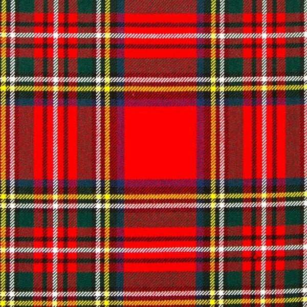 Scottish Royal Stewart Tartan Kilt