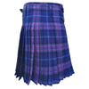 Scottish Thistle Tartan Kilt