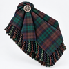 Brown Watch Tartan Fly Plaid
