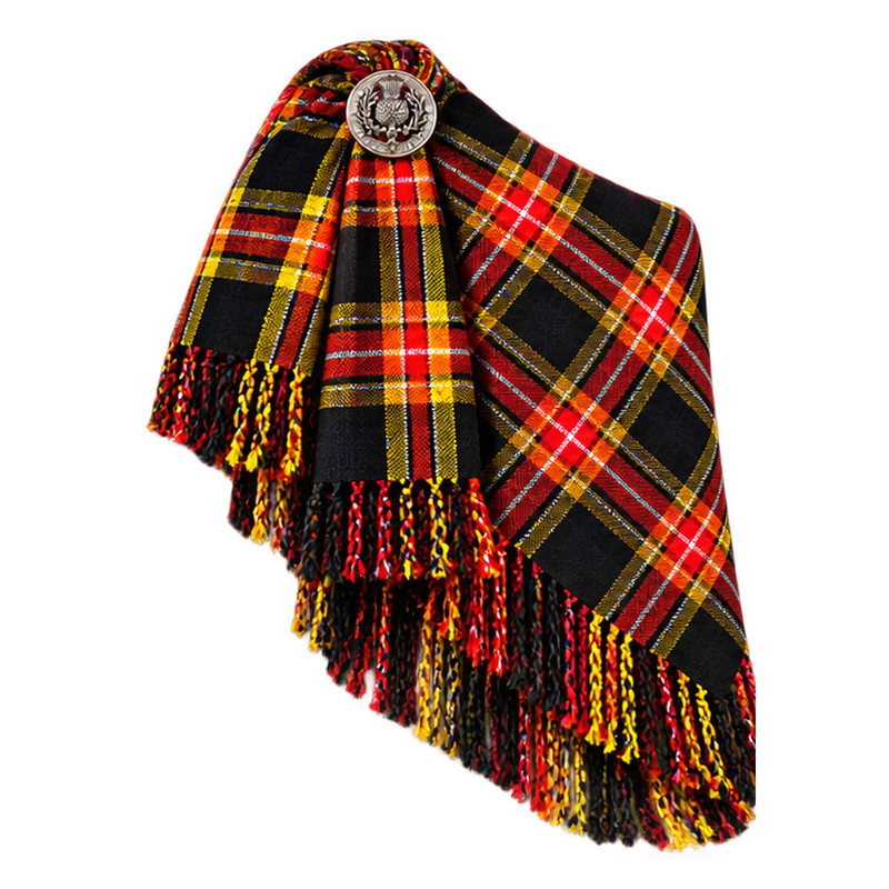 Buchanan Tartan Fly Plaid