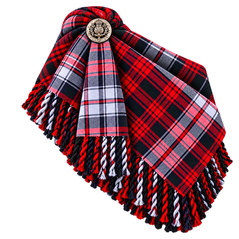 MacDonald Dress Tartan Fly Plaid