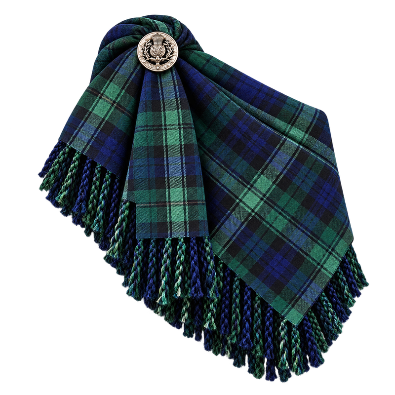 MacKay Tartan Fly Plaid