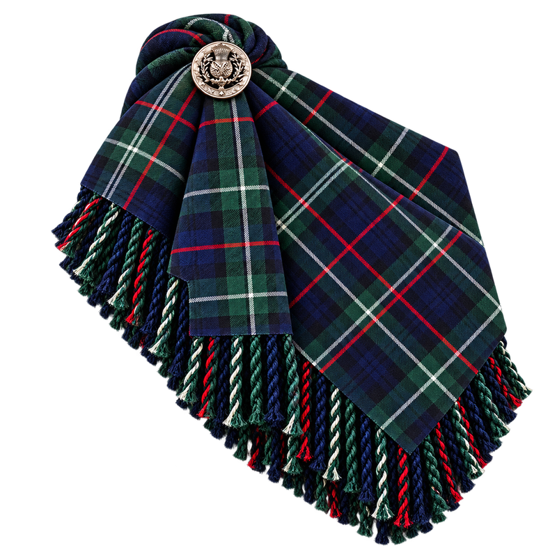 Mackenzie Tartan Fly Plaid