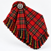 Royal Stewart Tartan Fly Plaid