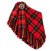 Wallace Tartan Fly Plaid