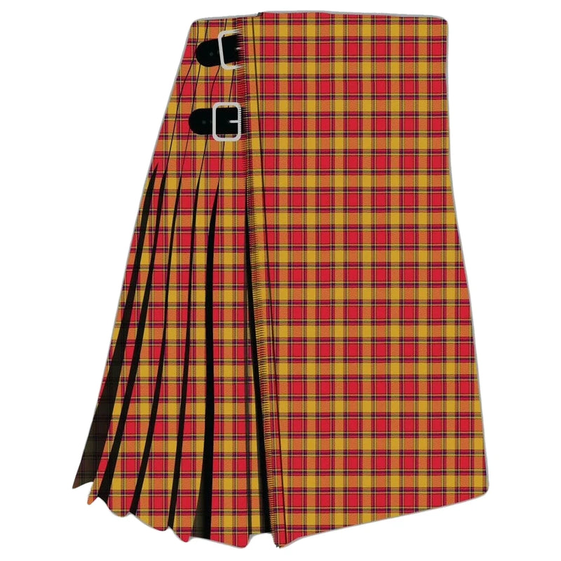 Scrymgeour Tartan Kilt For Men