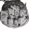 Seal Skin Full Dress Sporran