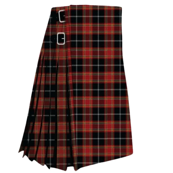 Sens Modern Tartan Kilt For man