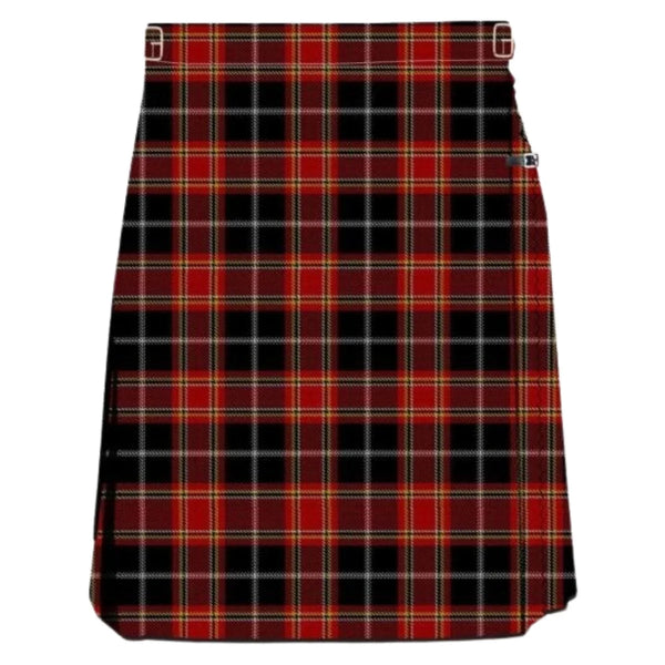 Sens Modern Women Tartan Kilt