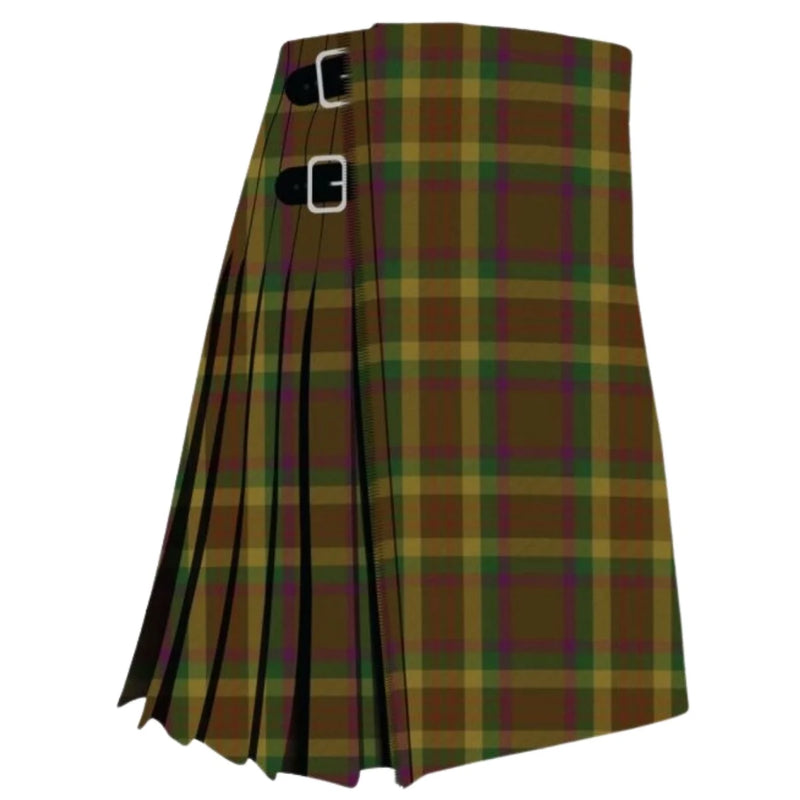 Shannon Tartan Kilt