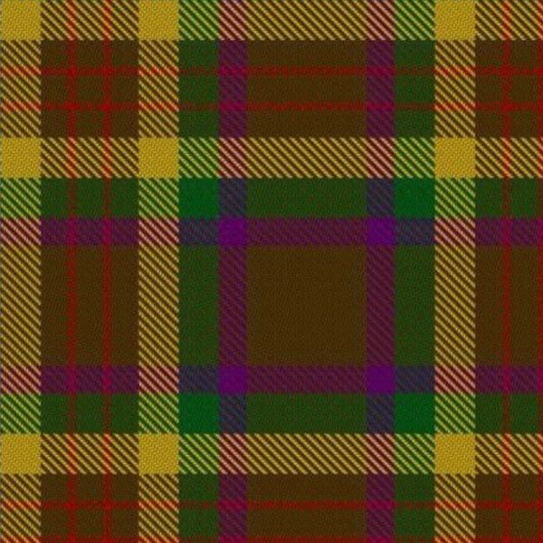 Shannon Tartan Kilt