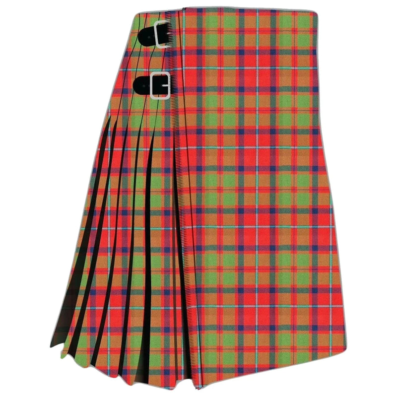 Shaw of Tordarroch Ancient Tartan Kilt