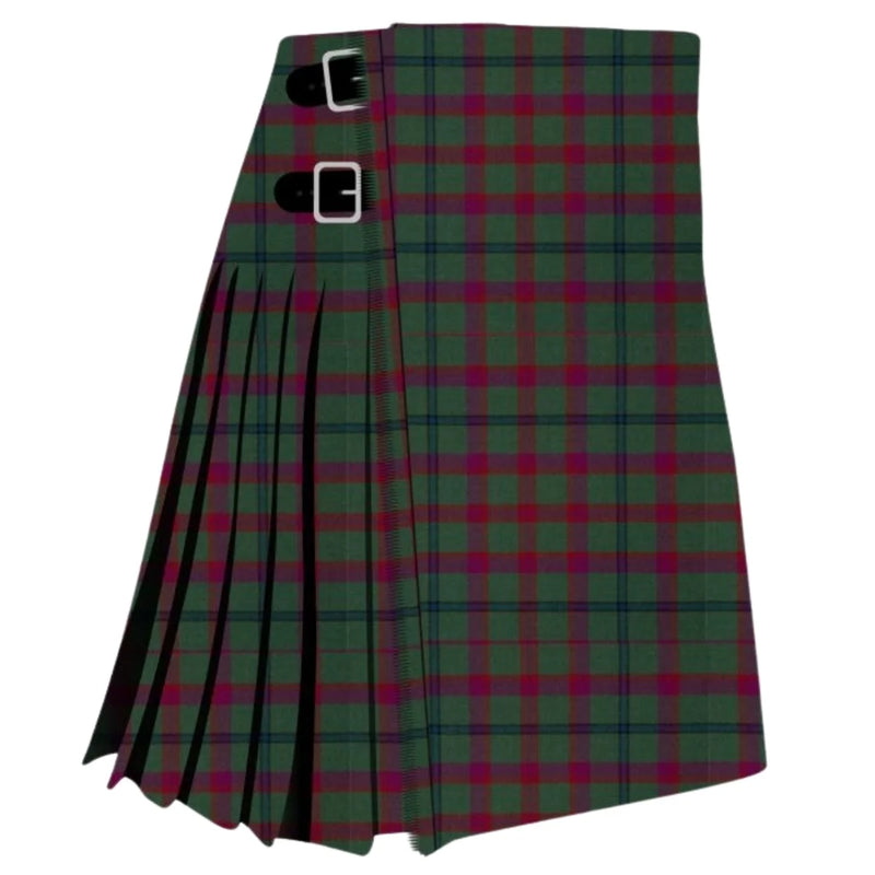Shaw Of Tordarroch Hunting Ancient Tartan Kilt