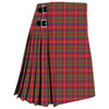 Shaw Red Modern Tartan Kilt