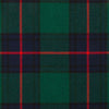 Shaw Green Modern Tartan Kilt